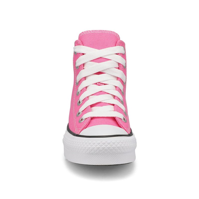 Baskets à plateforme CHUCK TAYLOR ALL STAR EVA LIFT SKETCH, rose/blanc/noir, filles