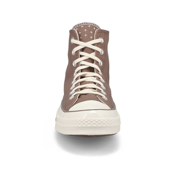 Baskets hautes CHUCK 70 HI TOP, taupe classique/ta