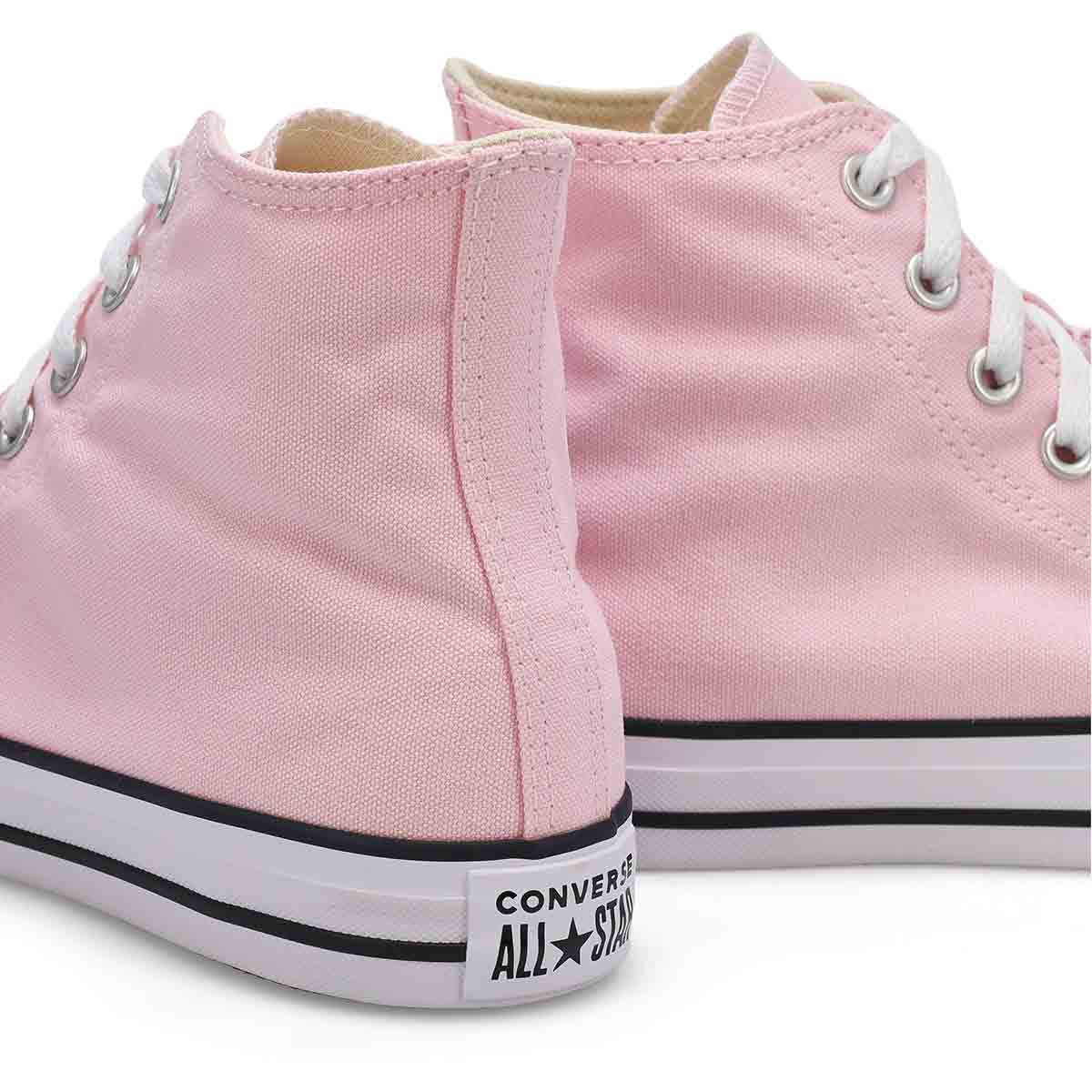 Women's Chuck Taylor All Star Seasonal Hi Sneaker - Pink Foam