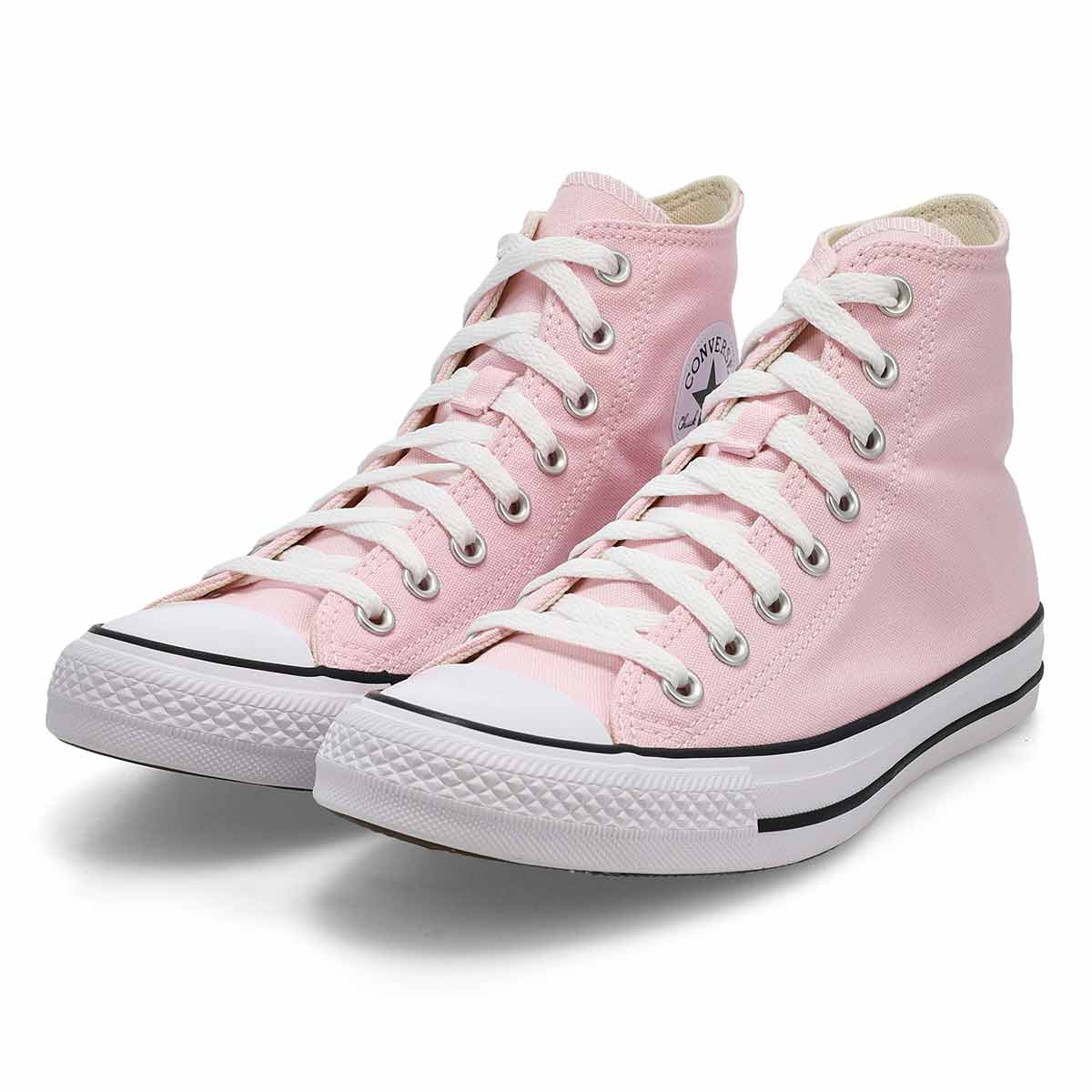 Women's Chuck Taylor All Star Seasonal Hi Sneaker - Pink Foam
