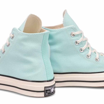 Women's Chuck 70 Hi Top Sneaker - Polar Beam/Egret