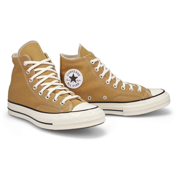 Baskets hautes CHUCK 70 HI TOP, champignon havane/