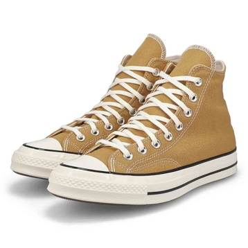 Baskets hautes CHUCK 70 HI TOP, champignon havane/
