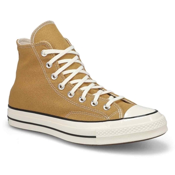 Baskets hautes CHUCK 70 HI TOP, champignon havane/