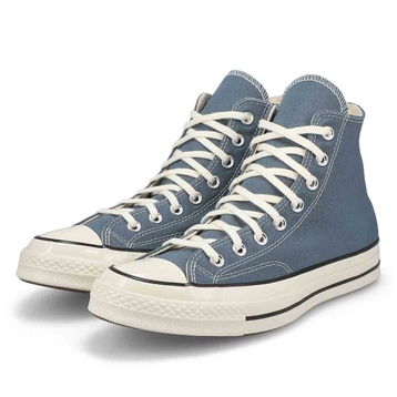 Men's Chuck 70 Hi Top Sneaker - Newtral Teal/Egret