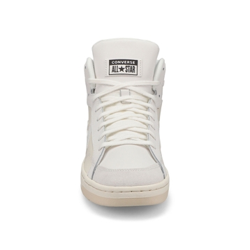 Baskets à tige haute PRO BLAZE, blanc vintage, hom