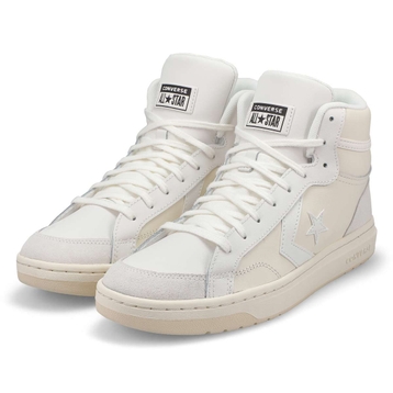 Baskets à tige haute PRO BLAZE, blanc vintage, hom