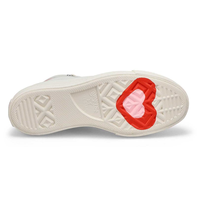 Basket CHUCK TAYLOR ALL STAR LIFT BEMY2K PLATFORM, femmes