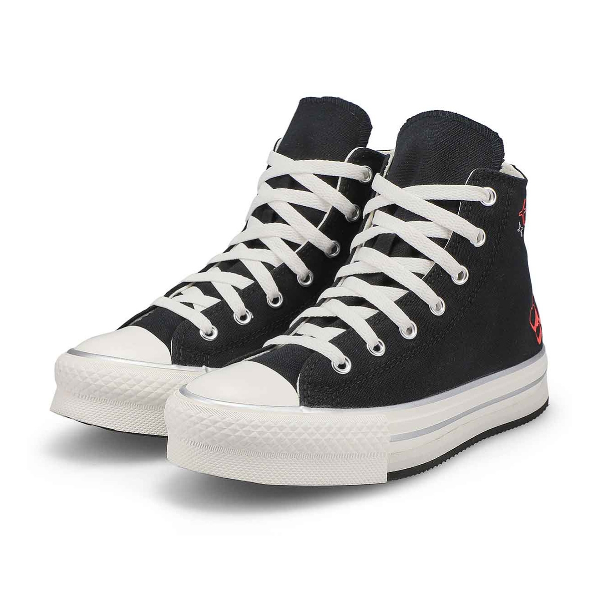 Converse Girls' Chuck Taylor All Star Eva Lif | SoftMoc.com