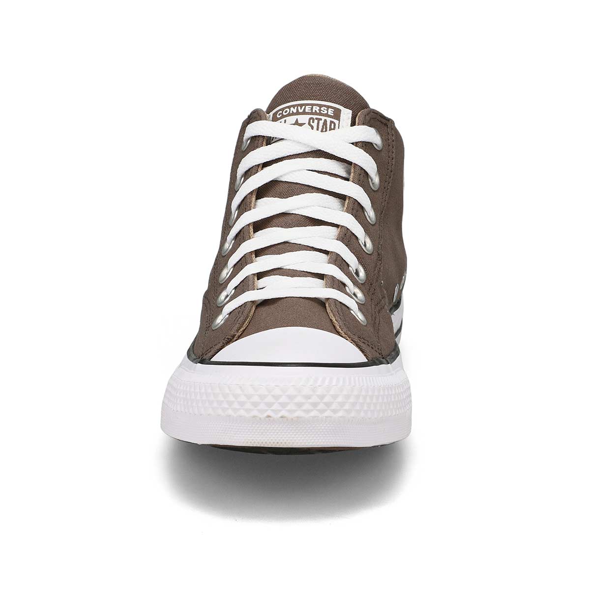 Women's  Chuck Taylor All Star Malden Street Mid Sneaker - Classic Taupe/Vintage Cargo/White