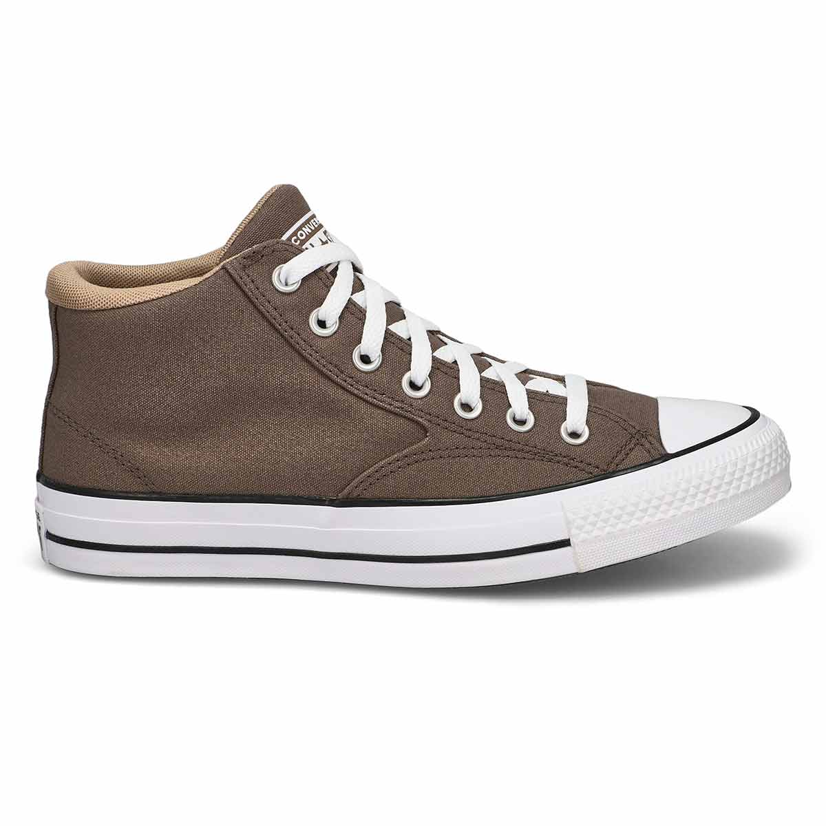 Women's  Chuck Taylor All Star Malden Street Mid Sneaker - Classic Taupe/Vintage Cargo/White