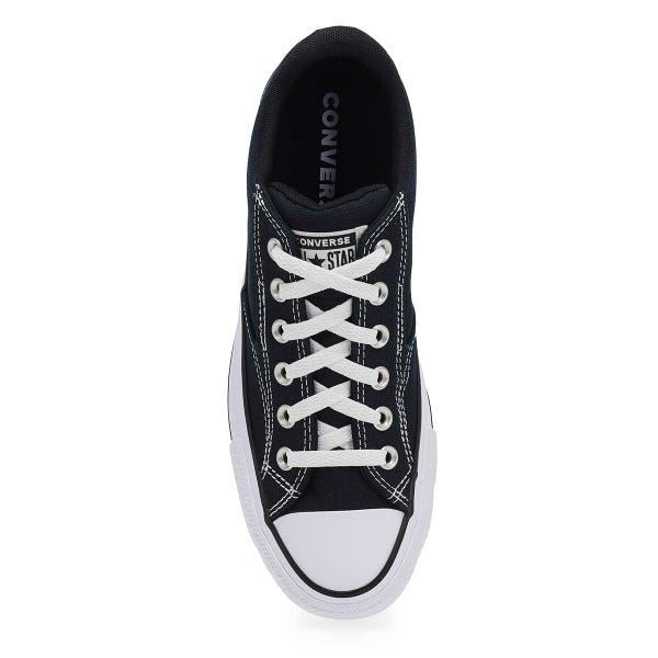 Men's Chuck Taylor All Star Malden Street Sneaker - Black/White/Black