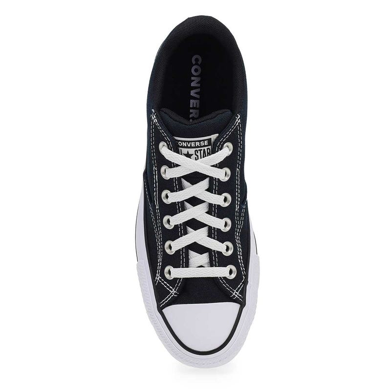 Men's Chuck Taylor All Star Malden Street Sneaker - Black/White/Black