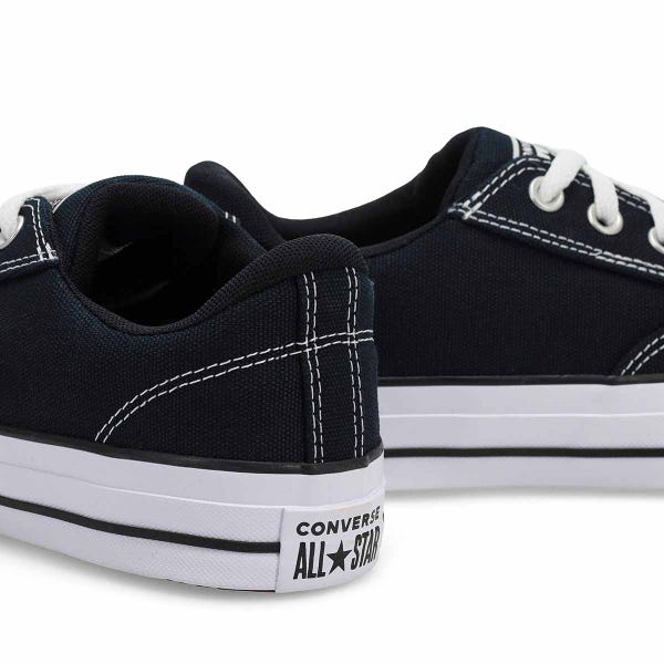 Men's Chuck Taylor All Star Malden Street Sneaker - Black/White/Black