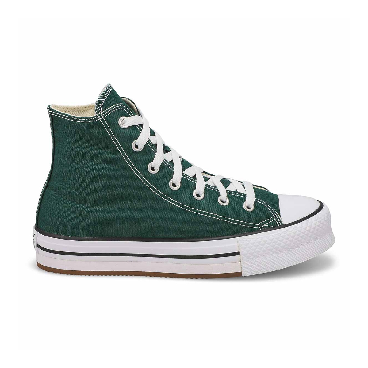 Kids'  Chuck Taylor All Star Eva Lift Hi Top Platf