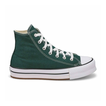 Kids'  Chuck Taylor All Star Eva Lift Hi Top Platf