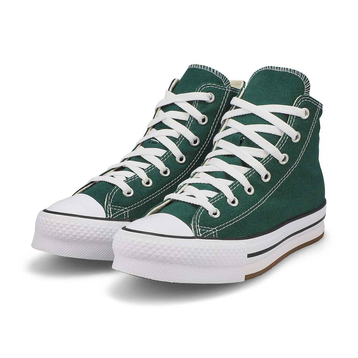 Kids'  Chuck Taylor All Star Eva Lift Hi Top Platf