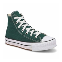 Kids'  Chuck Taylor All Star Eva Lift Hi Top Platf