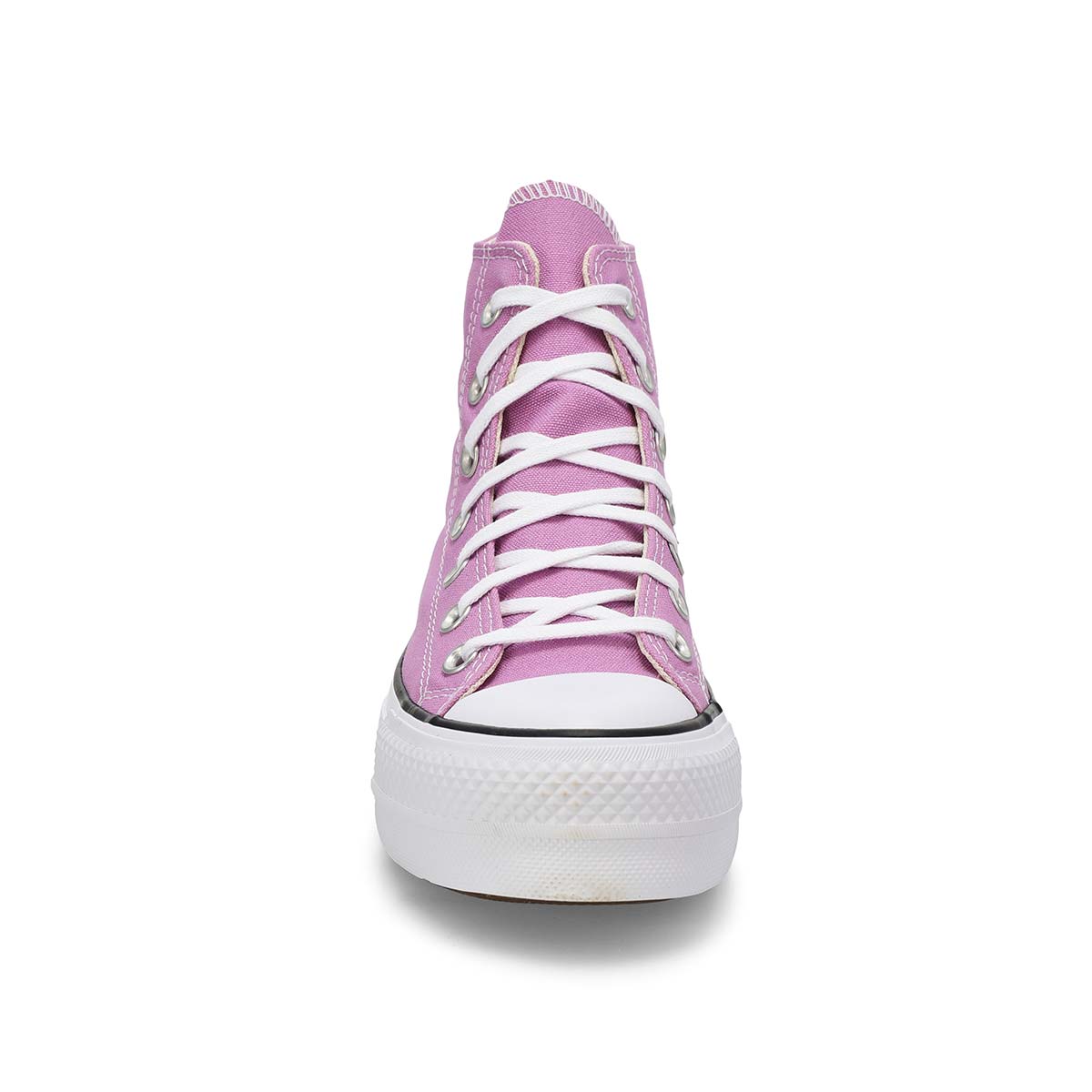 Women's Chuck Taylor All Star Lift Hi Top Platform Sneaker - Classic Amethyst/White/Black