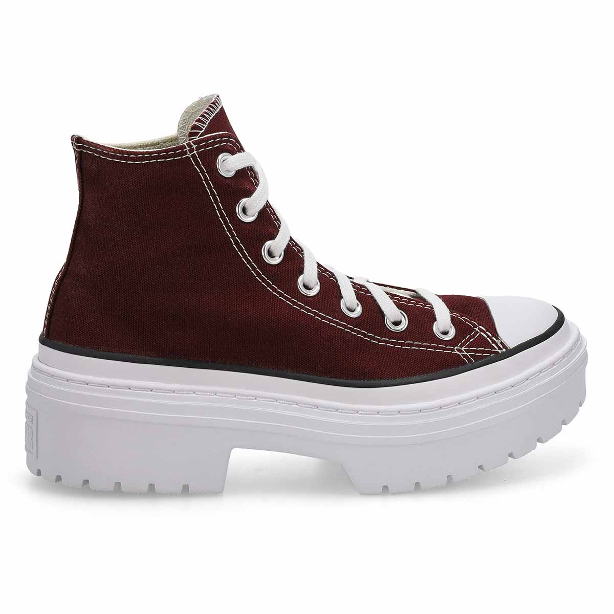 Women's  Chuck Taylor All Star Lugged Hi Top Platf