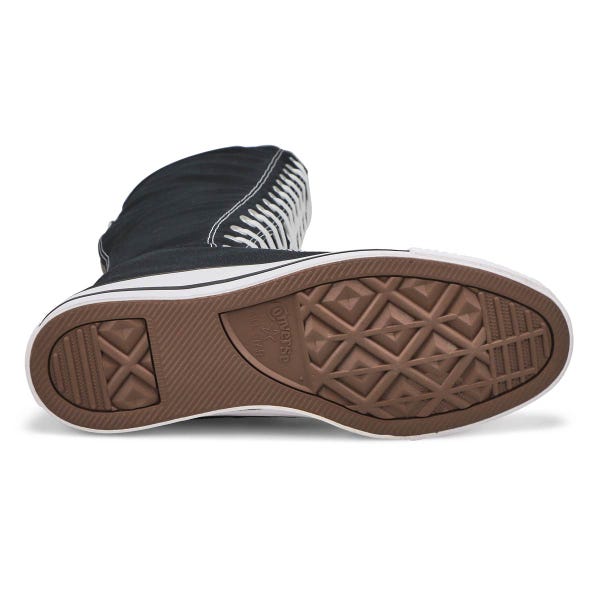 Women's  Chuck Taylor All Star XX- Hi Top Sneaker - Black/White