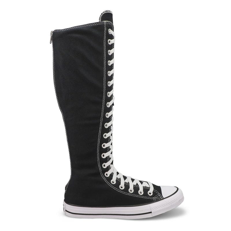 Women's  Chuck Taylor All Star XX- Hi Top Sneaker - Black/White