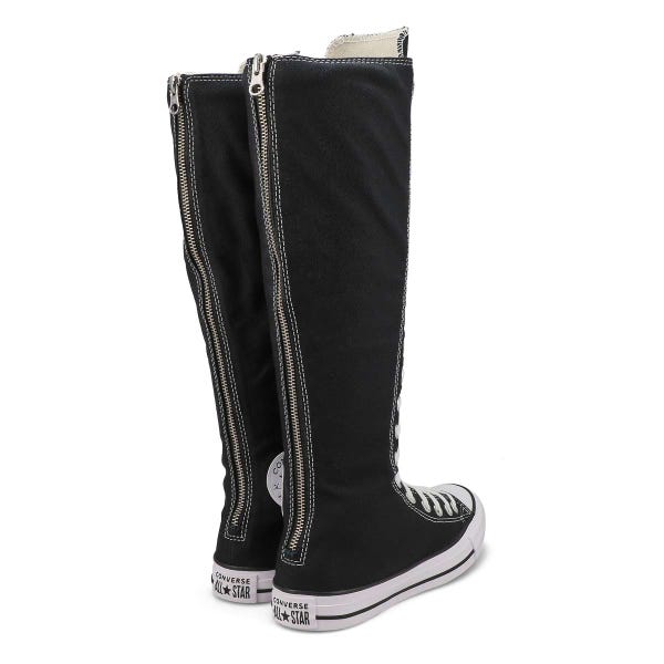 Women's  Chuck Taylor All Star XX- Hi Top Sneaker - Black/White