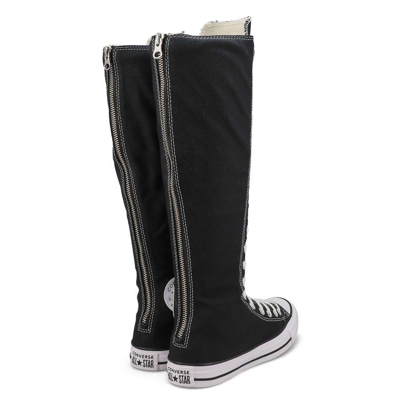 Women's  Chuck Taylor All Star XX- Hi Top Sneaker - Black/White