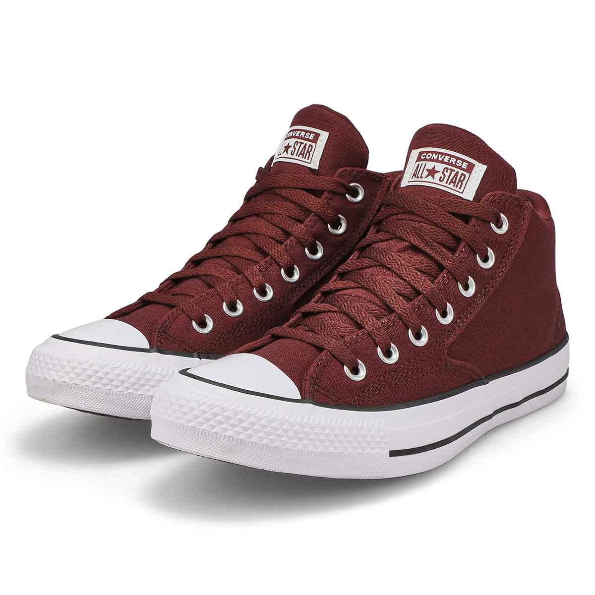 Men's Chuck Taylor All Star Malden Street Sneaker - Bloodstone/Bloodstone/White