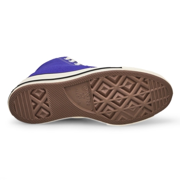 Women's Chuck 70 Canvas Hi Top Sneaker - Night Ind