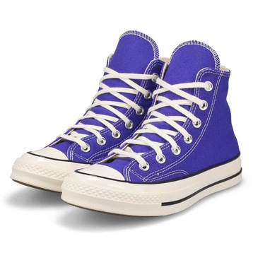 Women's Chuck 70 Canvas Hi Top Sneaker - Night Ind