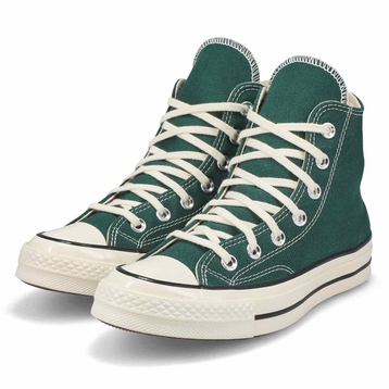 Women's  Chuck 70 Canvas Hi Top Sneaker - Green En