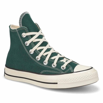 Women's  Chuck 70 Canvas Hi Top Sneaker - Green En