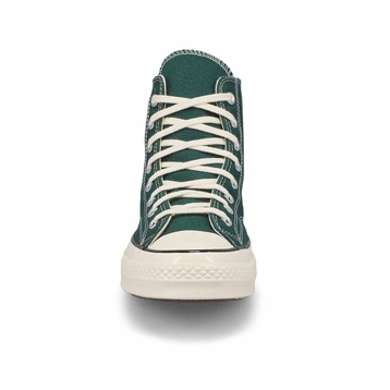 Baskets hautes CHUCK 70 HI TOP, vert jalousie/aigr