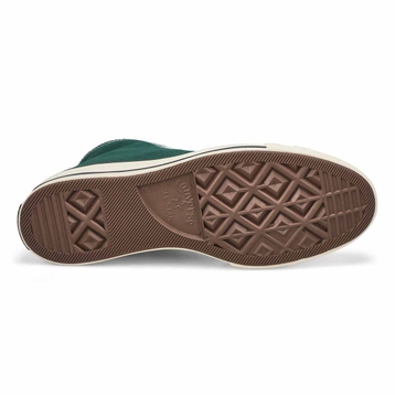 Baskets hautes CHUCK 70 HI TOP, vert jalousie/aigr