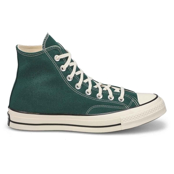 Baskets hautes CHUCK 70 HI TOP, vert jalousie/aigr