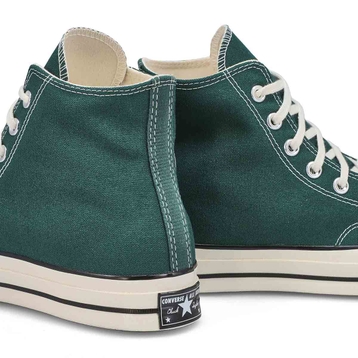 Baskets hautes CHUCK 70 HI TOP, vert jalousie/aigr