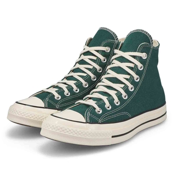 Baskets hautes CHUCK 70 HI TOP, vert jalousie/aigr