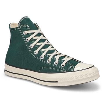 Baskets hautes CHUCK 70 HI TOP, vert jalousie/aigr