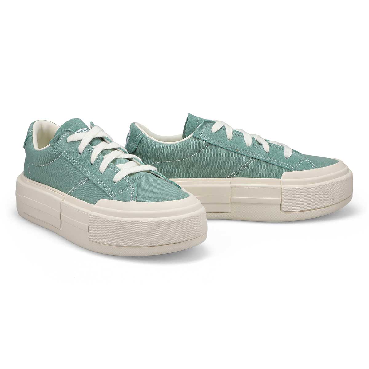 Women's Chuck Taylor All Star Cruise Platform Sneaker - Herby/Egret/White
