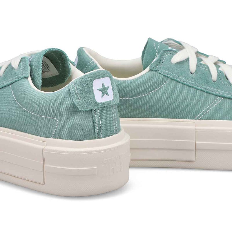 Baskets à plateforme CHUCK TAYLOR ALL STAR CRUISE, herbeux/aigrette/blanc, femmes