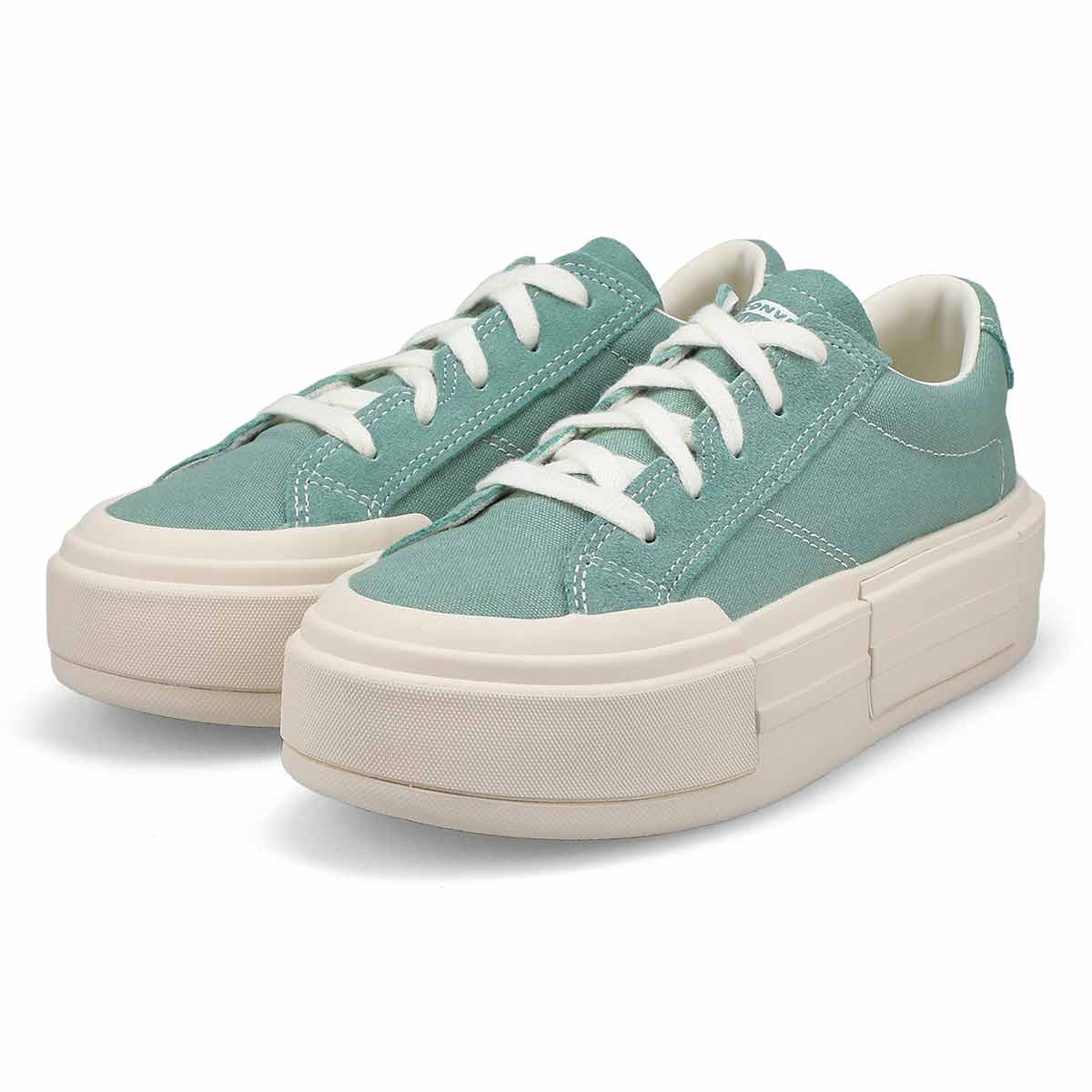 Women's Chuck Taylor All Star Cruise Platform Sneaker - Herby/Egret/White