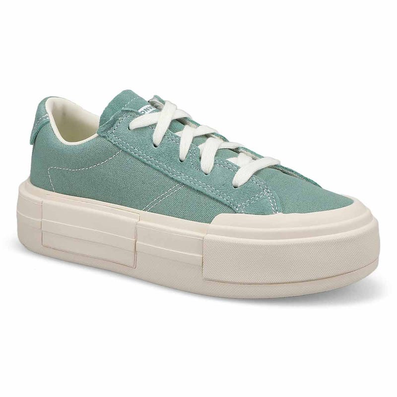 Baskets à plateforme CHUCK TAYLOR ALL STAR CRUISE, herbeux/aigrette/blanc, femmes