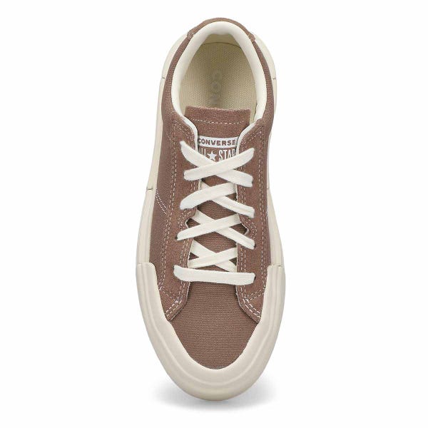 Baskets à plateforme CHUCK TAYLOR ALL STAR CRUISE, masque de boue/aigrette/blanc, femmes