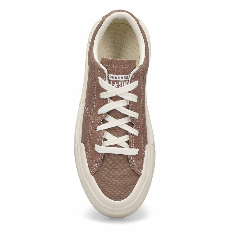 Baskets à plateforme CHUCK TAYLOR ALL STAR CRUISE, masque de boue/aigrette/blanc, femmes