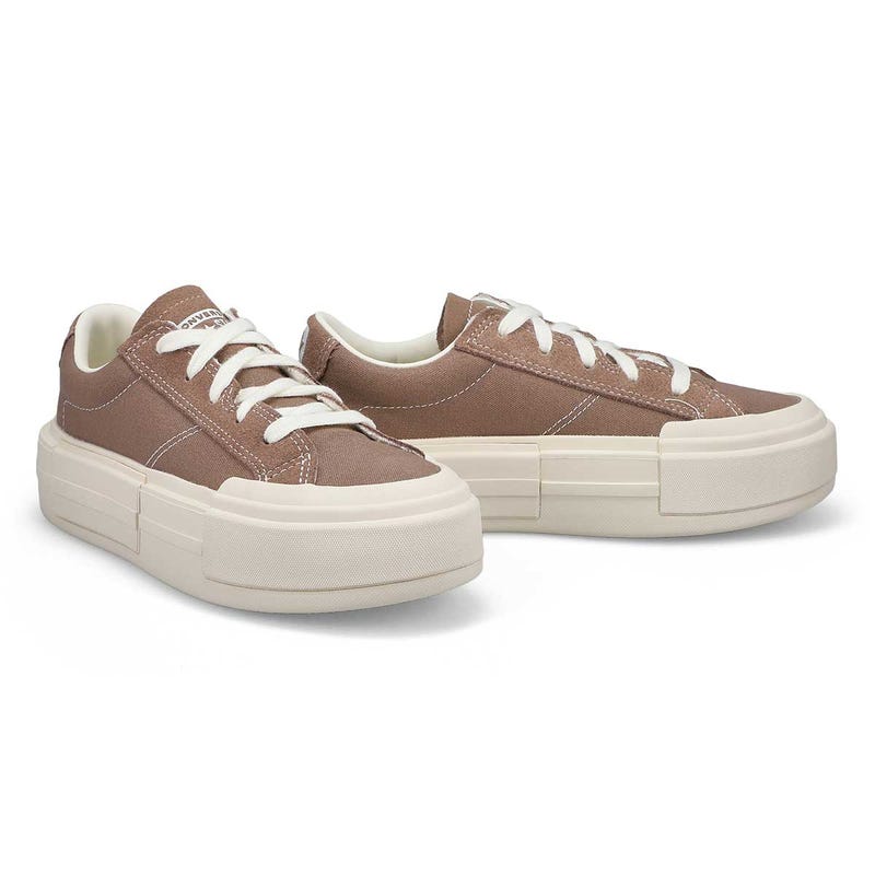 Baskets à plateforme CHUCK TAYLOR ALL STAR CRUISE, masque de boue/aigrette/blanc, femmes