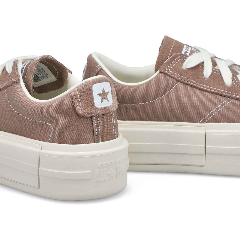 Baskets à plateforme CHUCK TAYLOR ALL STAR CRUISE, masque de boue/aigrette/blanc, femmes