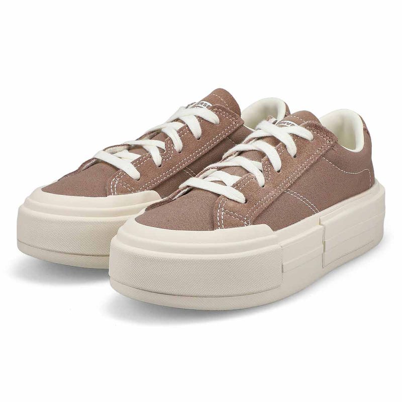 Baskets à plateforme CHUCK TAYLOR ALL STAR CRUISE, masque de boue/aigrette/blanc, femmes