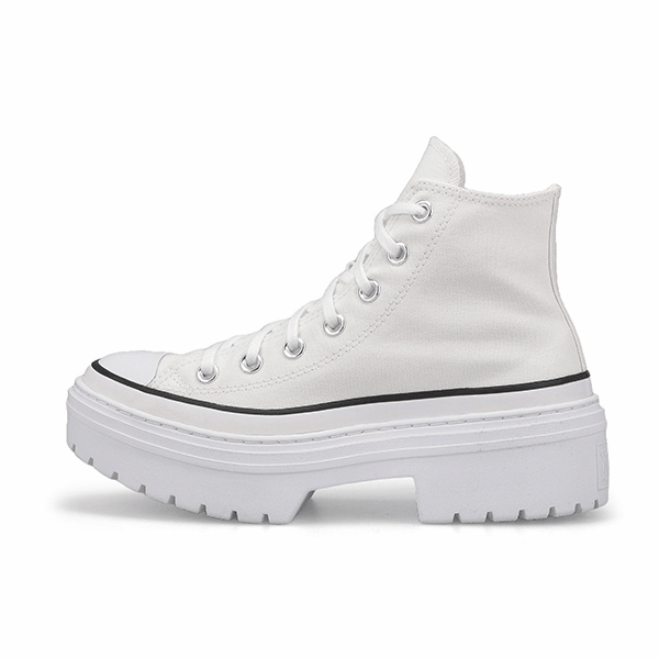 Women's Chuck Taylor All Star Heel Foundation Plat