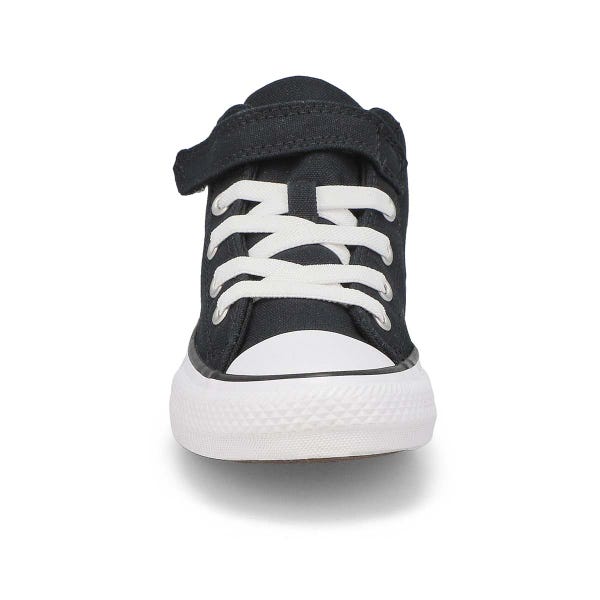 Baskets CHUCK TAYLOR ALL STAR MALDEN STREET CONVERSE BOLTS, noir/troglodyte doré, blanc, garçons